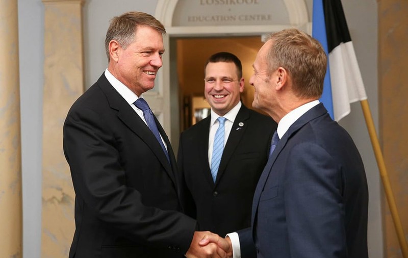 Iohannis, la reuniunea informală a Consiliului European: Voi pleda să aducem Uniunea Europeană mai aproape de cetățeni