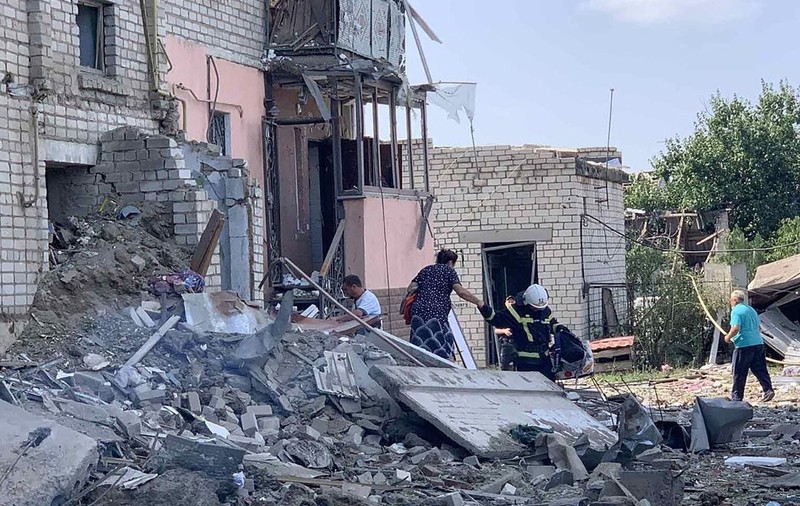 LIVETEXT Război în Ucraina, ziua 178 | Bombardamente rusești în Mikolaiv, la câțiva kilometri de o centrală nucleară
