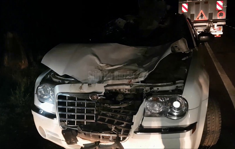 Tatăl Cameliei Potec, în stare gravă la spital. Cum s-a produs accidentul în care i-a căzut victimă