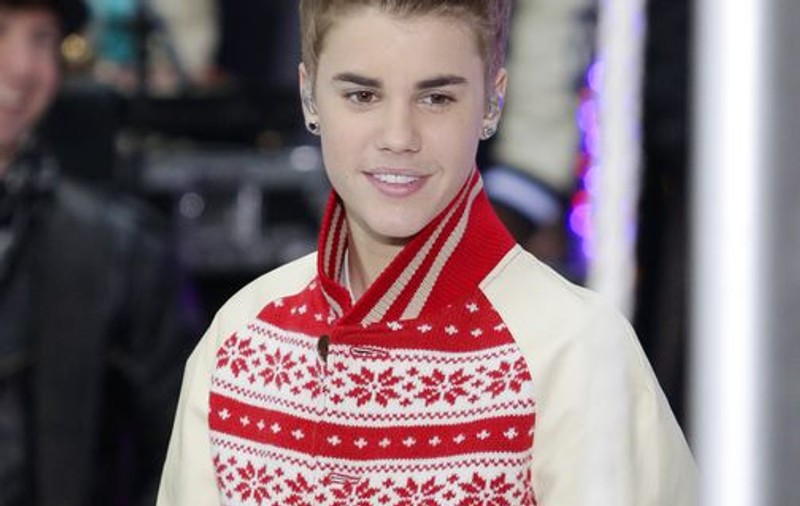 Justin Bieber, "căsătorit" cu o puștoaică bolnavă de cancer