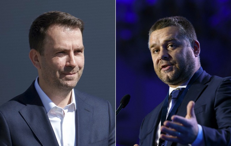 Alegerile pentru noul primar al Bucureștiului provoacă disensiuni în coaliție. Drulă versus Ciucu, marea dilemă a liberalilor