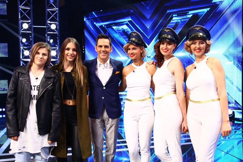 Galele live X Factor. Ei sunt concurenții care luptă pentru marele premiu