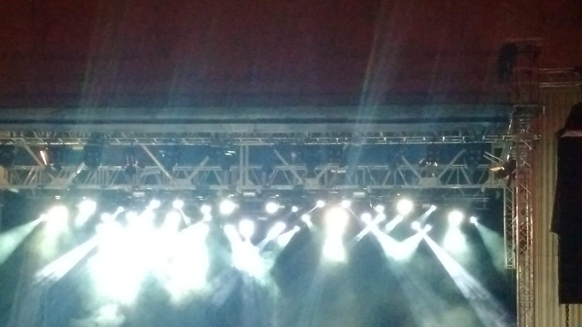 Goran Bregovic a concertat la Bucuresti in fata a 2.500 de fani.