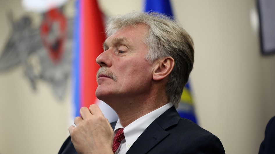 Dmitri Peskov, purtătorul de cuvânt al Kremlinului Sursa foto: Profimedia