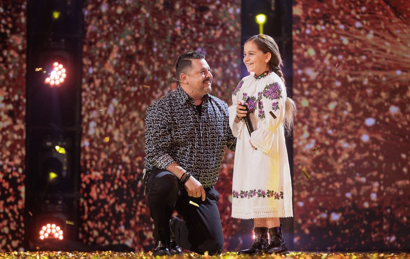 Cine e Sara Hanț, care a primit Golden Buzz la „Românii au talent” 2025. „La naștere eram pur și simplu moartă! La a patra resuscitare, am înviat”