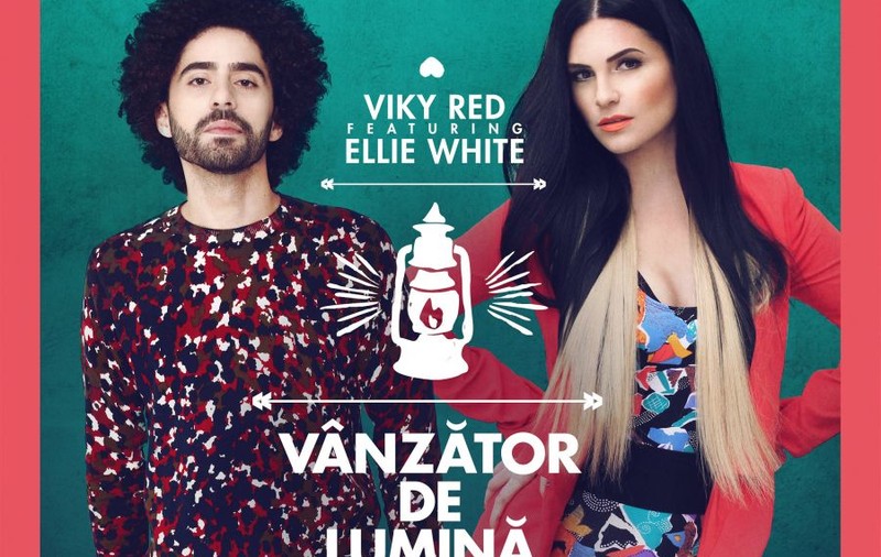 Ellie White şi Viky Red lansează imnul îndrăgostiţilor! Sunt "vânzători de lumină"! | FOTO