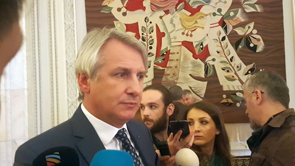 Teodorovici atacă medicii: Lipsește calitatea umană, aproape 100% din populație ar spune acest lucru. Eugen Teodorovici