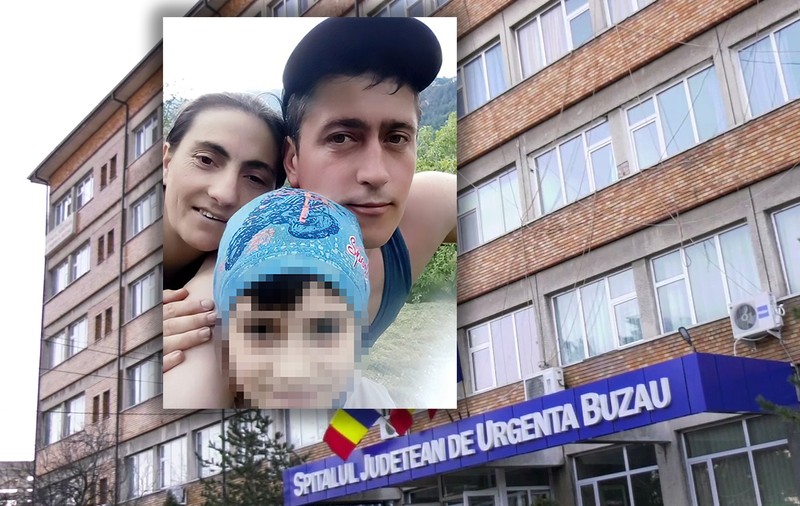 O tânără însărcinată în 8 luni a murit la Spitalul Județean Buzău