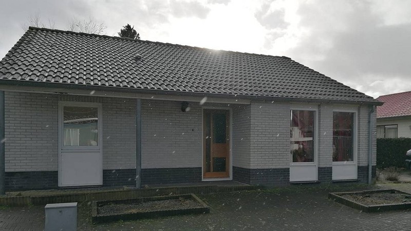 Casa din care au dispărut românii. Foto: Omroep Brabant