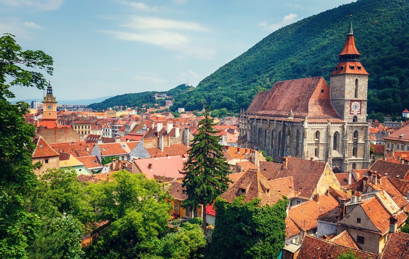 Brașov: ghid complet pentru turiști