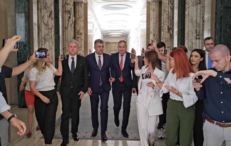 Marcel Ciolacu va chema toate partidele la negocieri pentru data alegerilor prezidențiale: Ţopăiala pe calendar trebuie să înceteze | VIDEO