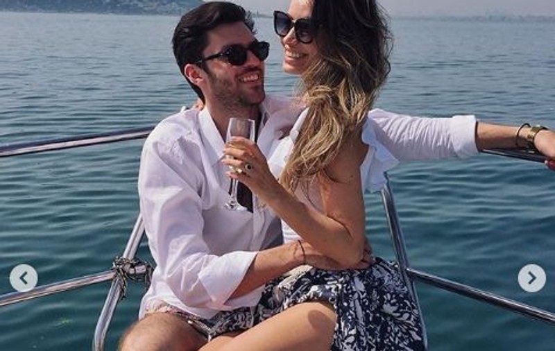 Lili Sandu, despre nunta cu Silviu Țoiu, „Mi-aş dori să fie undeva pe plajă”