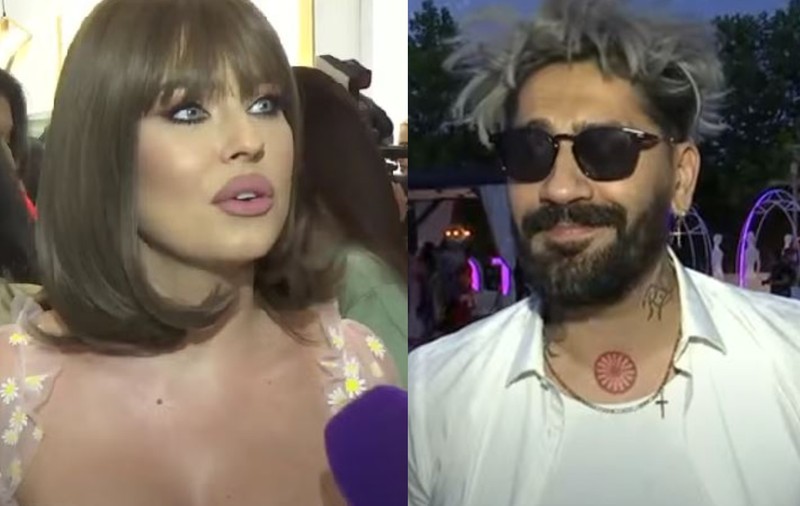 Misha nu a citit cartea lui Connect-R: „Nu e ca și cum aș afla ceva nou”. Artistul și-a înșelat fosta soție