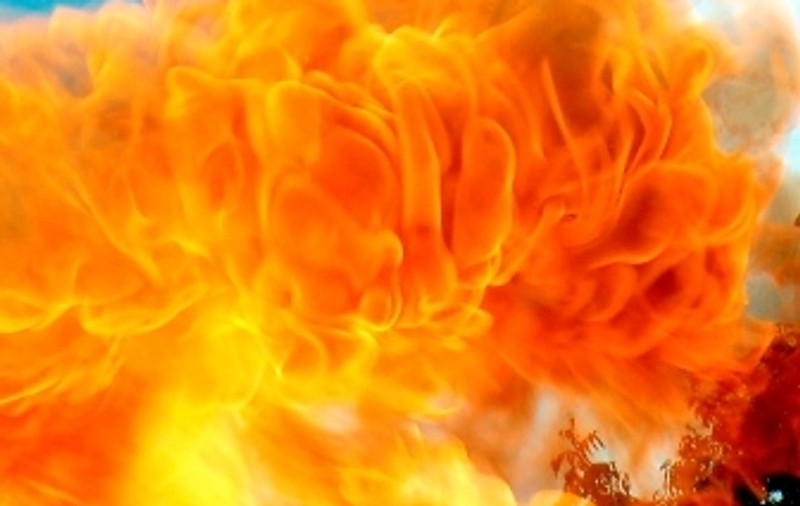 Mamă şi fiică moarte într-un incendiu