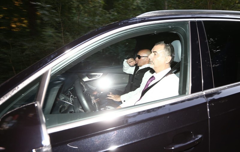 FOTO | Marcel Pavel și Călin Geambașu, invitații muzicali la nunta fiului lui Liviu Dragnea