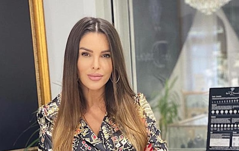 Denisa Nechifor, fosta iubită a lui Adrian Cristea, a vorbit despre relația cu fiica ei. „Ți-e foarte frică, ți-e frică de anturaje”