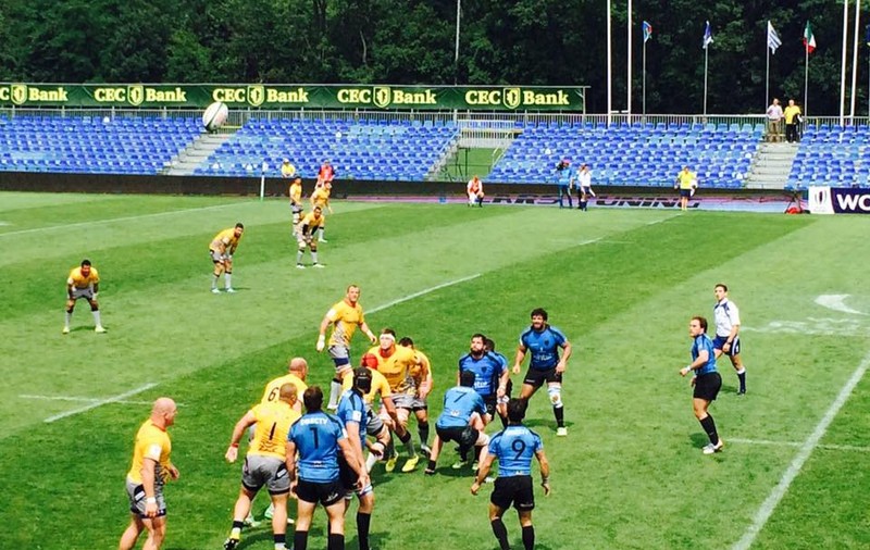 România a învins Uruguay în World Rugby Nations Cup, după un joc care a ţinut două zile!