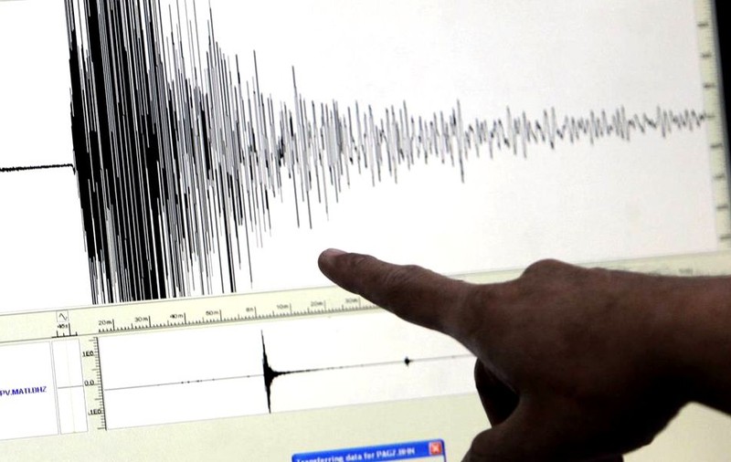 Cutremur cu magnitudinea 4 în zona Vrancea, miercuri seara