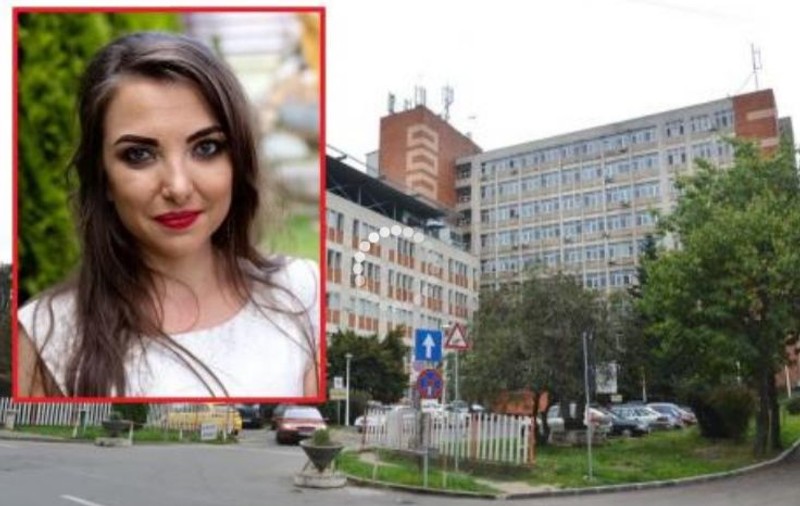 Rezidenta de la Spitalul din Oradea acuzată că și-ar fi ucis bebelușul s-a întors la muncă