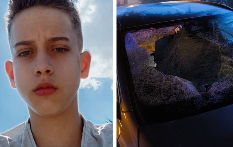 Un elev român de 14 ani a fost ucis de un Mercedes în timp ce mergea spre școală, în Italia