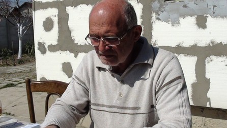 Tatăl lui Ionuț