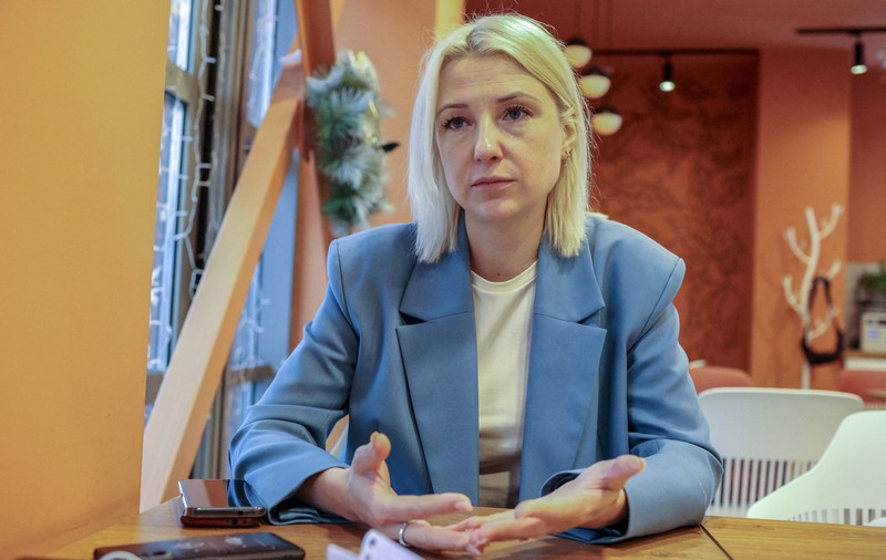 Jurnalista rusă care n-a fost lăsată să candideze împotriva lui Putin, reținută și testată antidrog