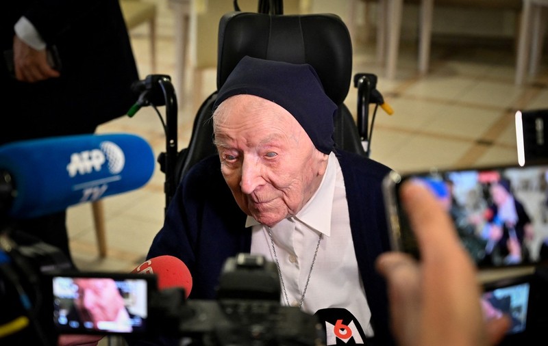 Cea mai în vârstă femeie din lume a murit la 118 ani, în Franța