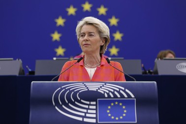 Ursula von der Leyen | Foto: EPA