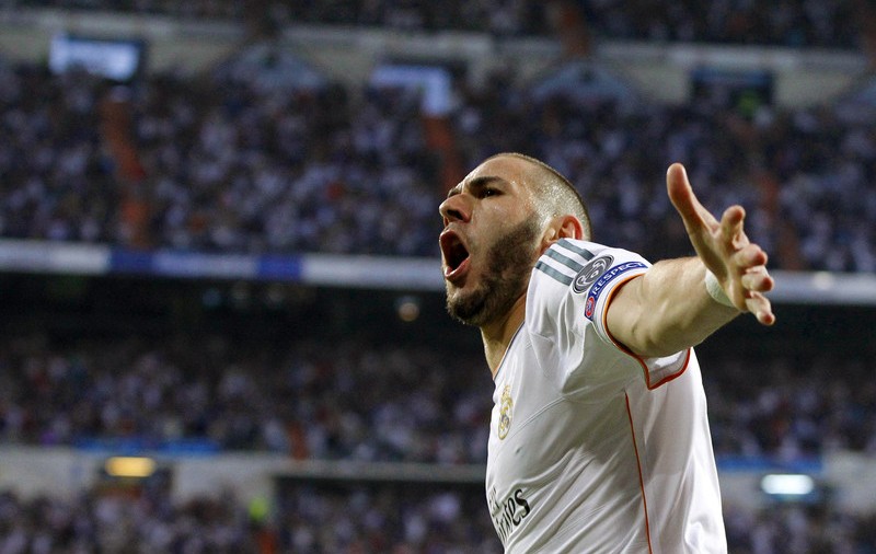 Prezenţa lui Benzema în finala Ligii se decide azi