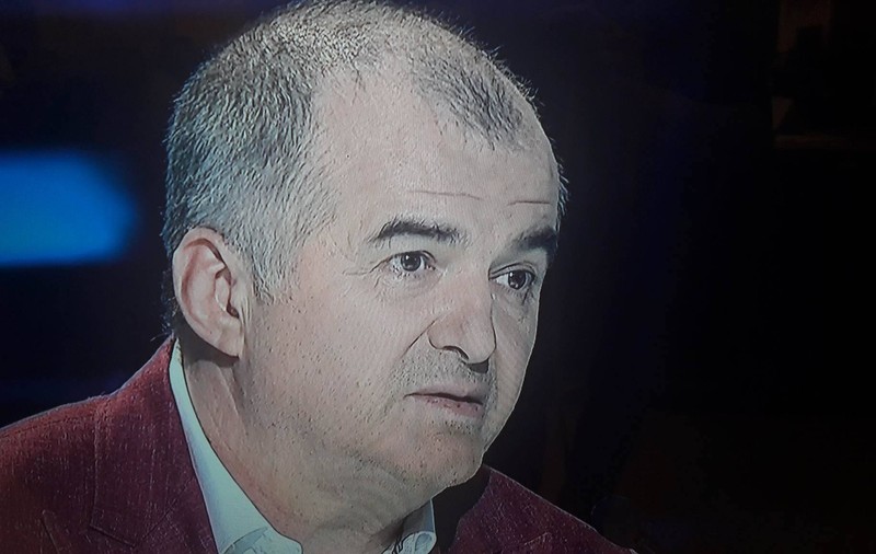 Ce i s-a întâmplat lui Florin Călinescu la cabinetul medical. A dat totul pe față la Românii au talent