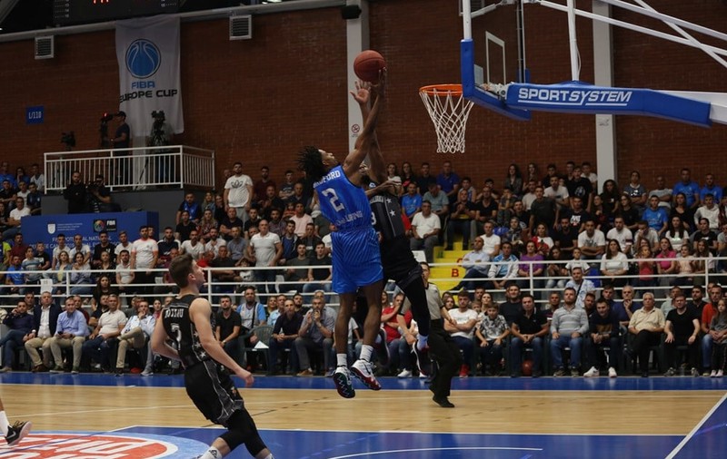 Grupele FIBA Europe la baschet masculin: U-BT Cluj, calificată