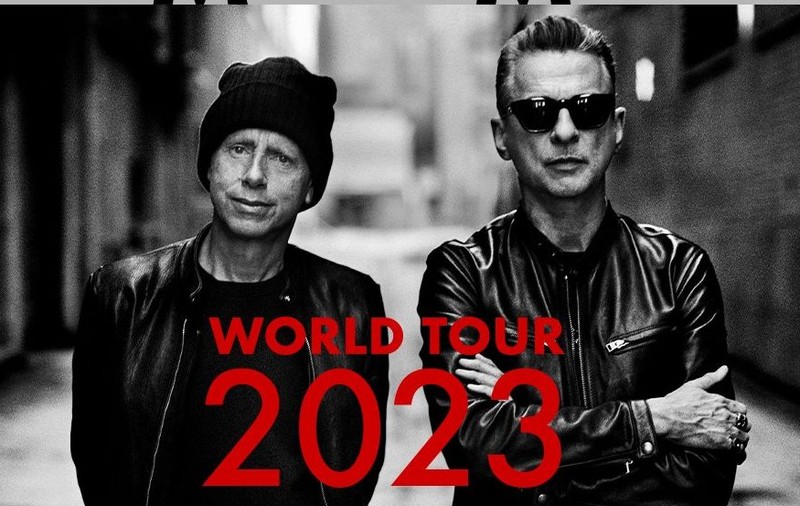 Depeche Mode cântă la București în vara lui 2023. Trupa britanică lansează un nou album