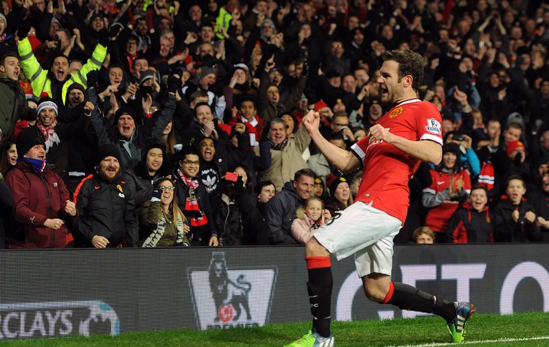 VIDEO / Manchester United - Stoke City 2-1. ”Diavolii” urcă pe locul 4