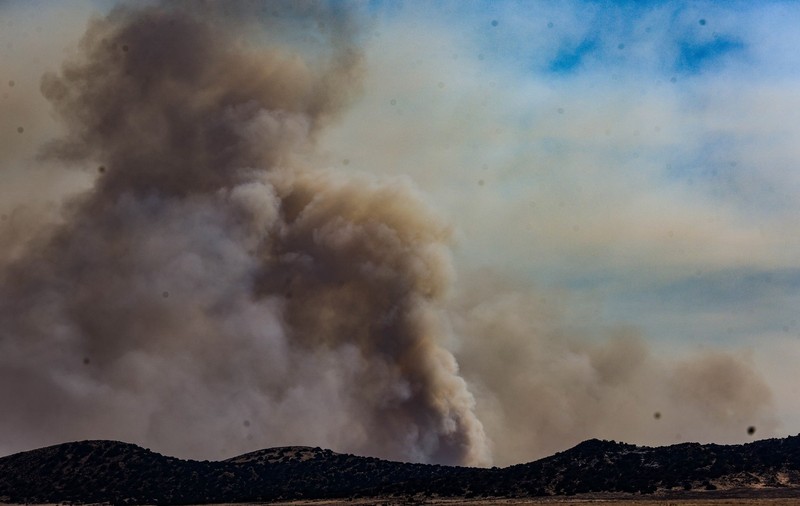 Fenomene meteo extreme în SUA. „Madre Fire” mistuiește păduri și se apropie de case în California, în timp ce inundațiile bruște din Texas au provocat 27 de morți