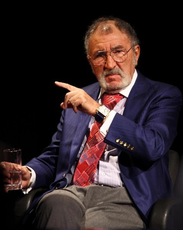 Ion Țiriac, interviu emoționant despre România: „O țară care mi-a cântat imnul de vreo 400 de ori”