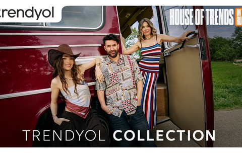 Trendyol lansează primele colecții-capsulă din România, realizate în colaborare cu Theo Rose, Gina și Smiley
