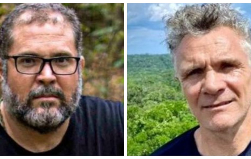 Jurnalistul britanic dispărut în Brazilia și expertul în relațiile cu indigenii care-l însoțea ar fi morți. Un bărbat a recunoscut că i-a ucis
