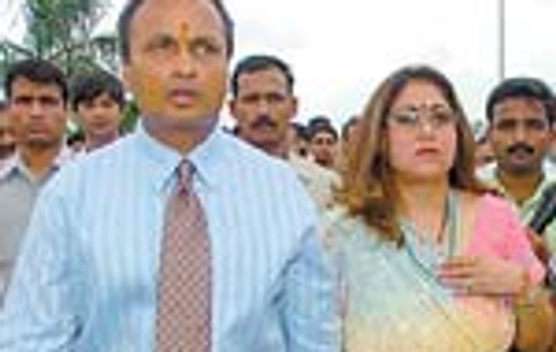 Ambani este cel mai bogat om al planetei