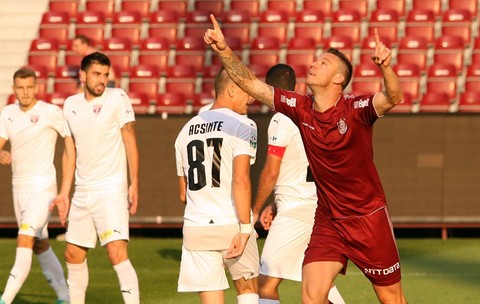 Ce salariu are ca șofer de Uber în Elveția un fost campion al României: „Câștig mai mulți bani decât în fotbal”