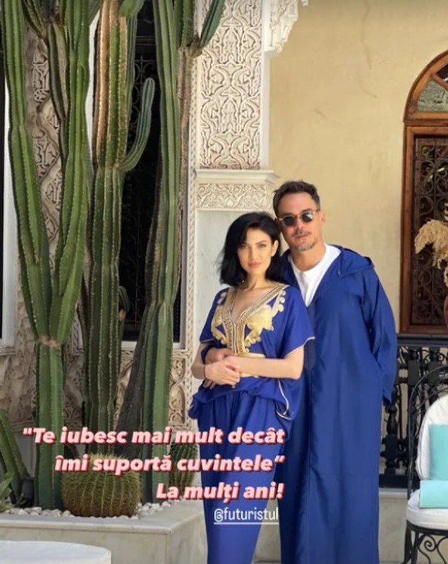 Răzvan Simion a împlinit 42 de ani. În ce vacanță se relaxează și ce declarație de iubire i-a făcut Daliana Răducan
