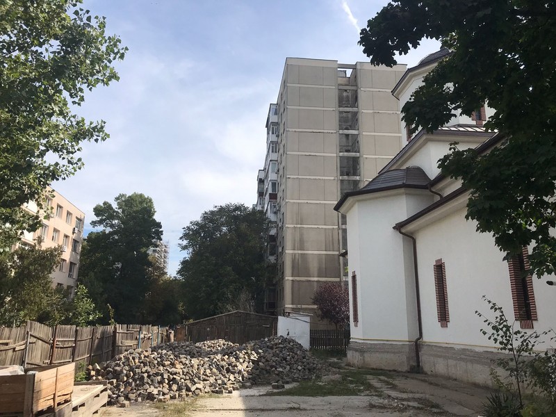 Chilia a fost dărâmată în 2020