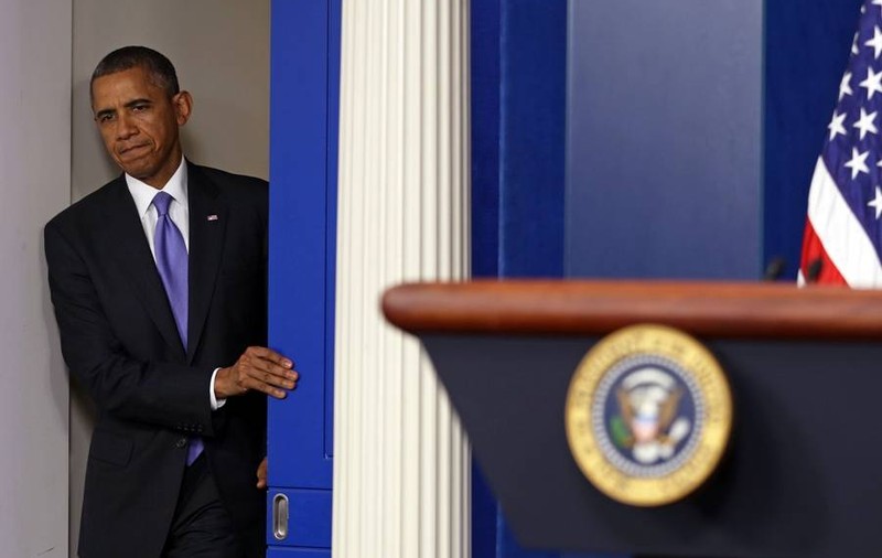 OBAMA A ÎNCREMENIT: "Nu îmi pot imagina viaţa fără exemplul lui Nelson Mandela"