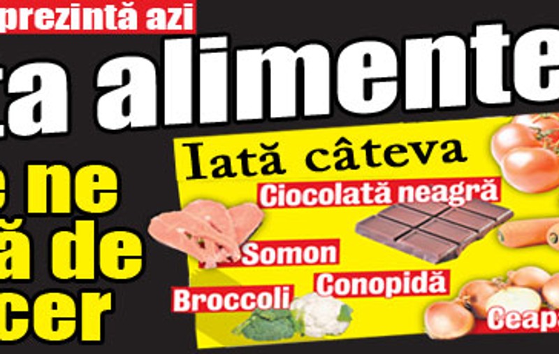 Ceaiul verde ne fereşte de cancer