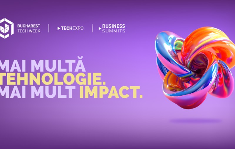 Bucharest Tech Week 2025: O săptămână de inovație și tehnologie în Capitală, între 14 – 20 iunie