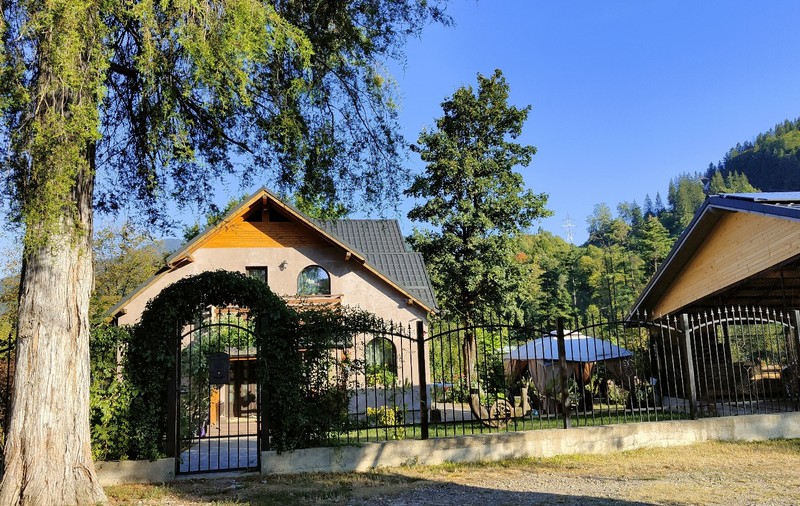 Replica unui polițist cu o casă „obișnuită” de 286 mp și 70.000 mp de pădure: „Să mă cerceteze organele abilitate”