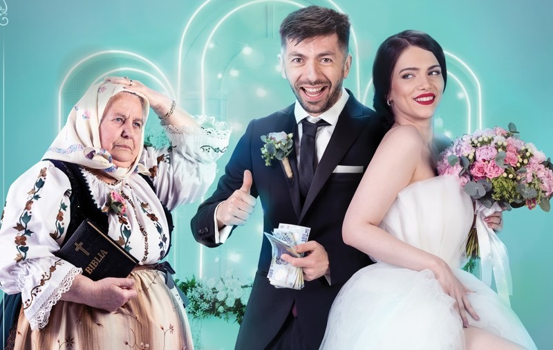 Mircea Bravo, declarații despre „Nuntă pe bani”, filmul pe care îl va lansa în toamnă: „La filmări a fost multă bună dispoziție, dar s-a muncit intens”
