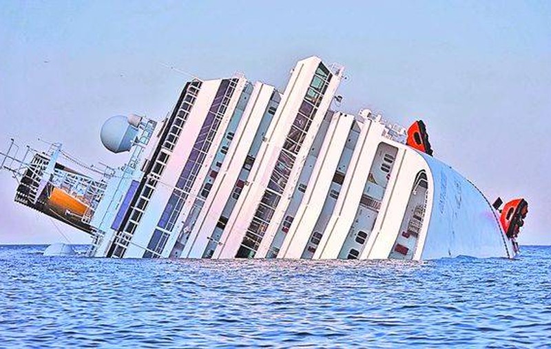 DEZVĂLUIRILE ȘOCANTE și REVOLTĂTOARE ale căpitanului care a scufundat TITANIC 2  
