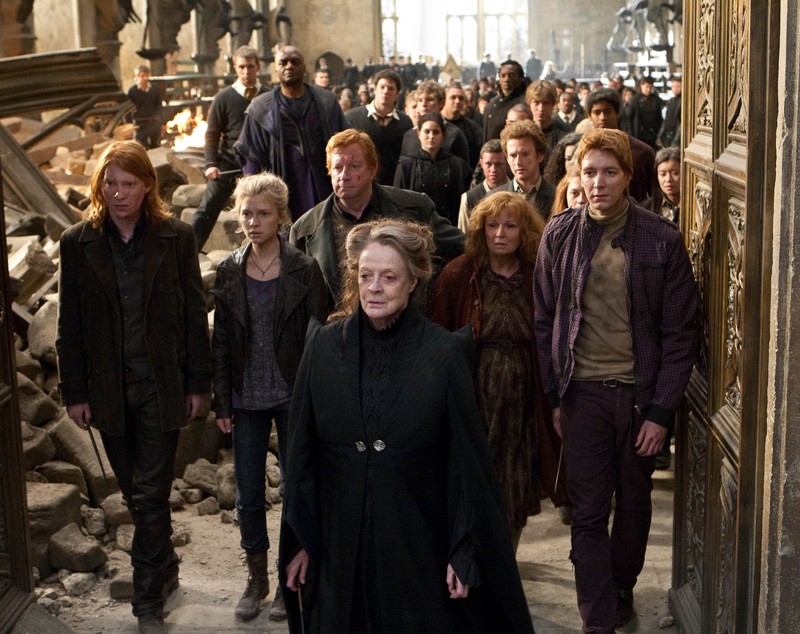 Dame Maggie Smith, actrița din Harry Potter, a murit la vârsta de 89 de ani