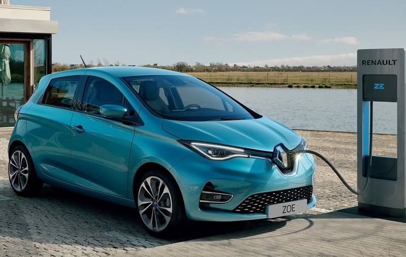 Vânzările Renault au scăzut pentru al patrulea an consecutiv