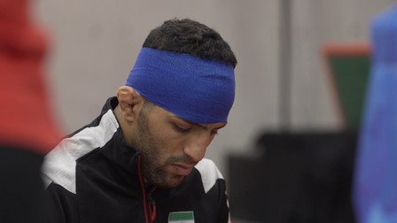 Saeid Mollaei